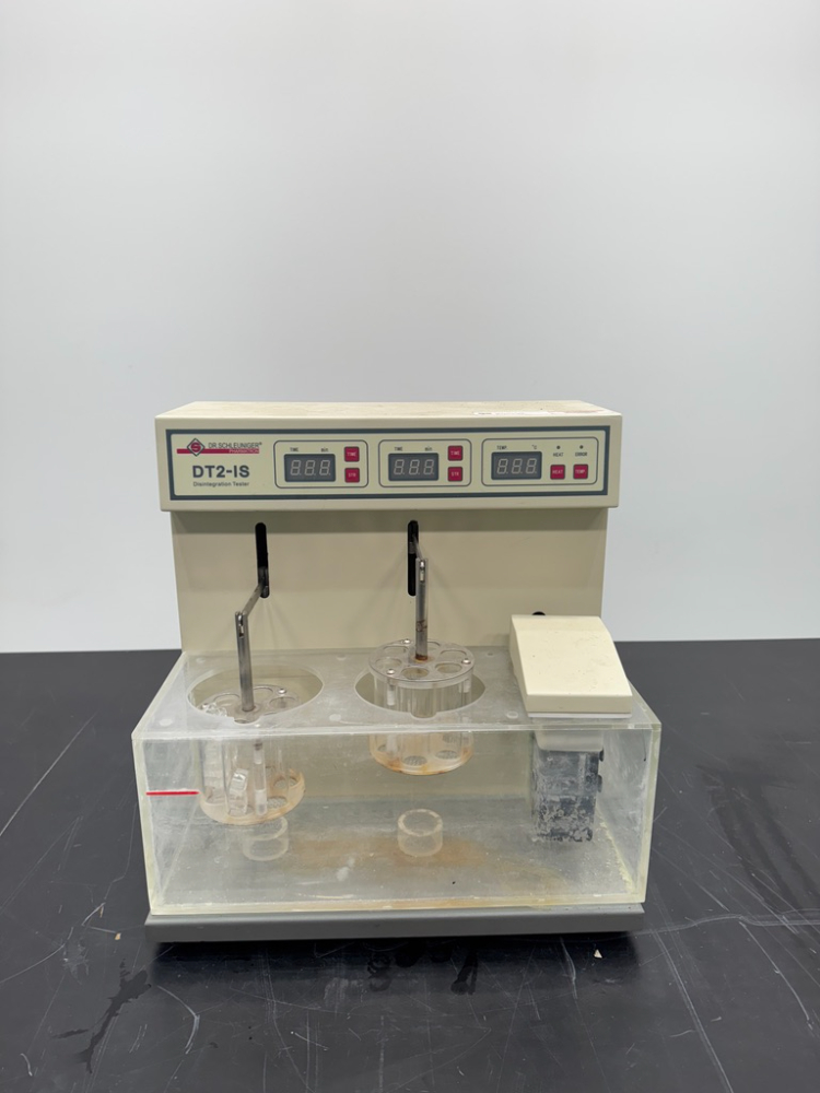 Image of DT2-IS Disintegration Tester